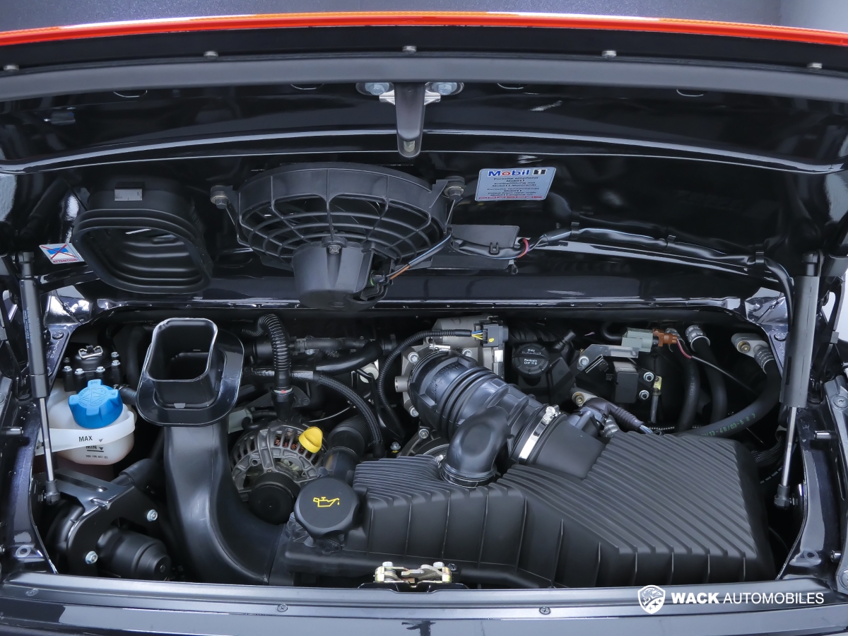 PORSCHE 911 CARRERA 4 COUPE 996 996 CARRERA 4S 3.6L 320 CV BOITE MÉCANIQUE