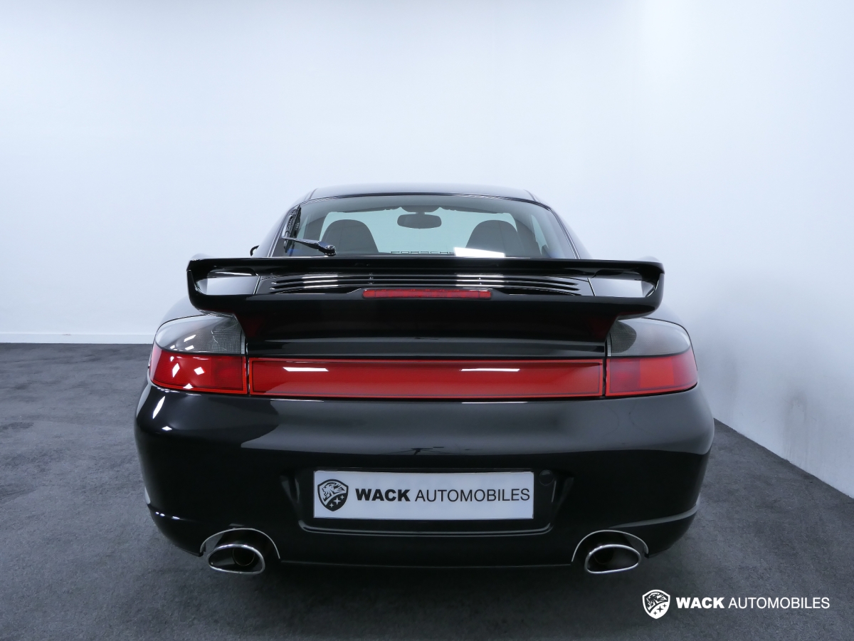 PORSCHE 911 CARRERA 4 COUPE 996 996 CARRERA 4S 3.6L 320 CV BOITE MÉCANIQUE