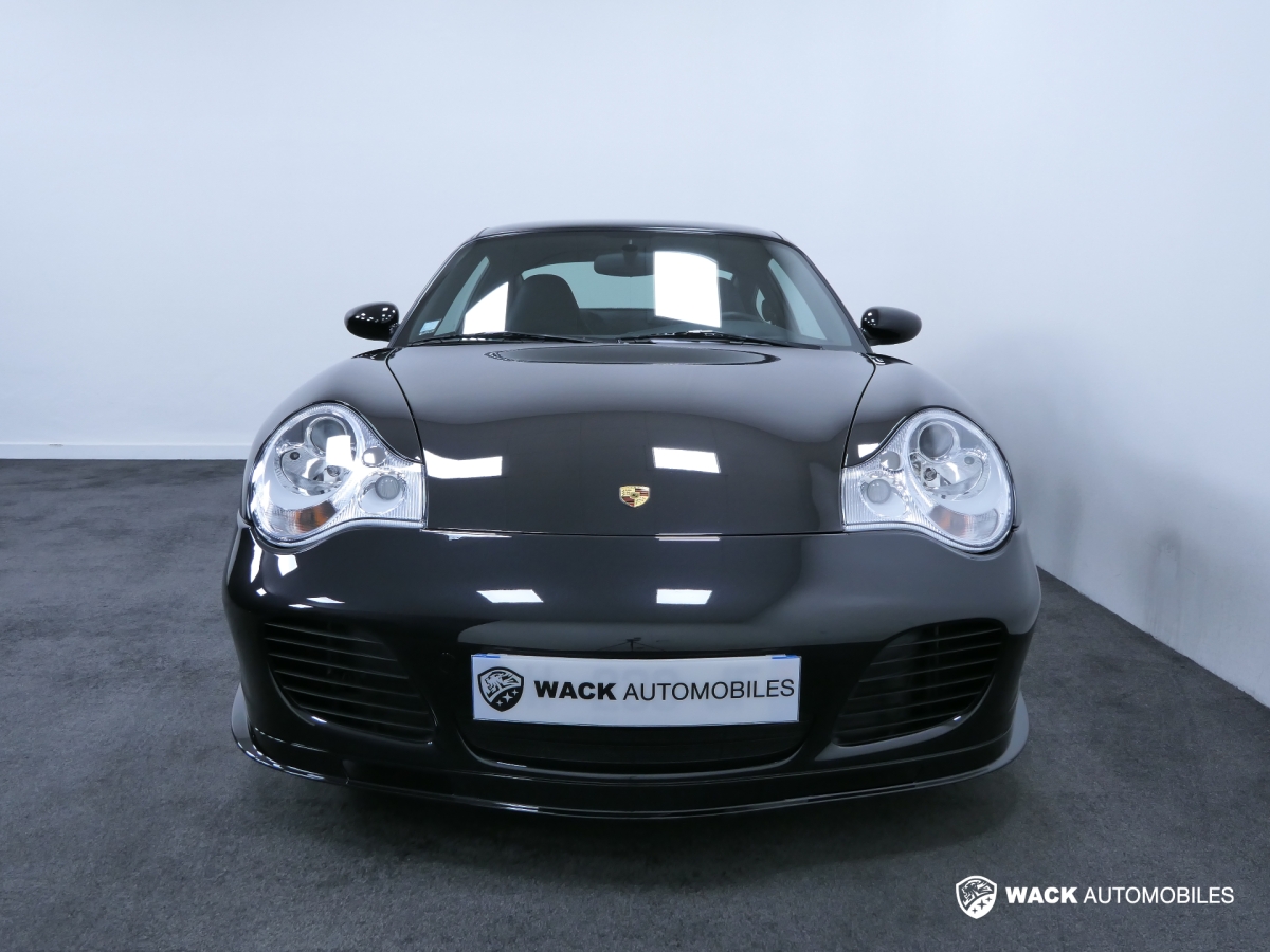 PORSCHE 911 CARRERA 4 COUPE 996 996 CARRERA 4S 3.6L 320 CV BOITE MÉCANIQUE