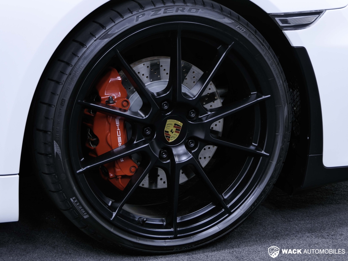 PORSCHE BOXSTER SPYDER BOXSTER 981 SPYDER 3.8L 375 CV