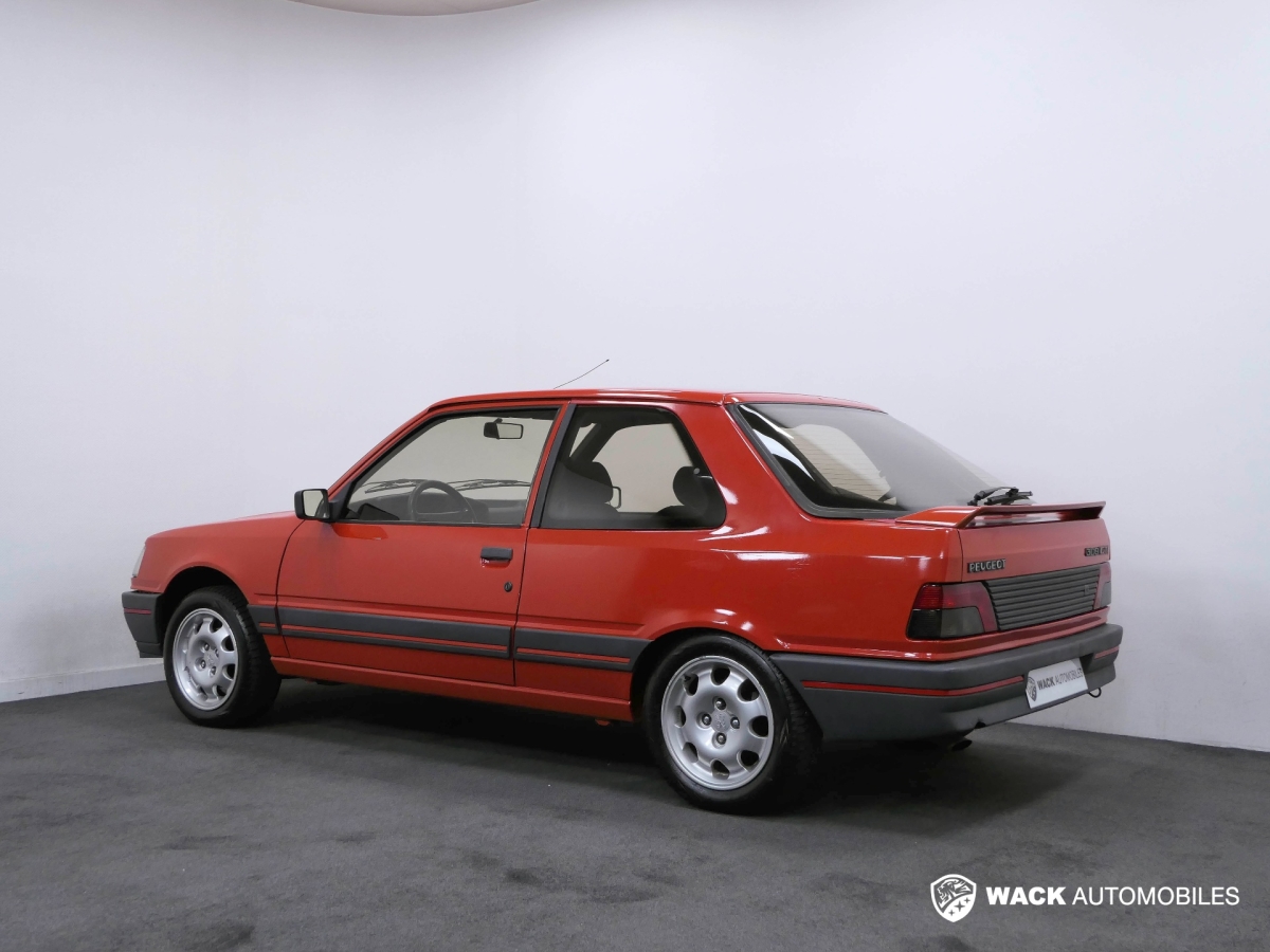 PEUGEOT 309 309 GTi 1.9L 130 CV 