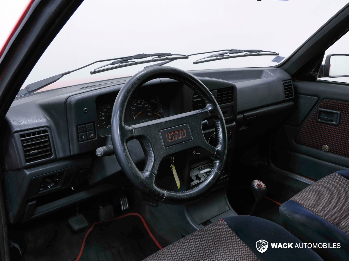 PEUGEOT 309 309 GTi 1.9L 130 CV 