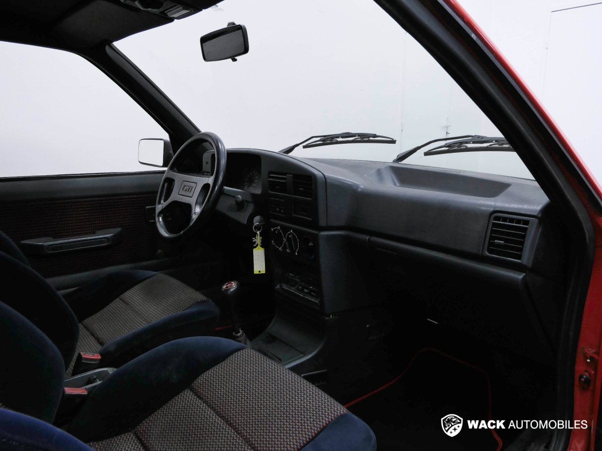 PEUGEOT 309 309 GTi 1.9L 130 CV 