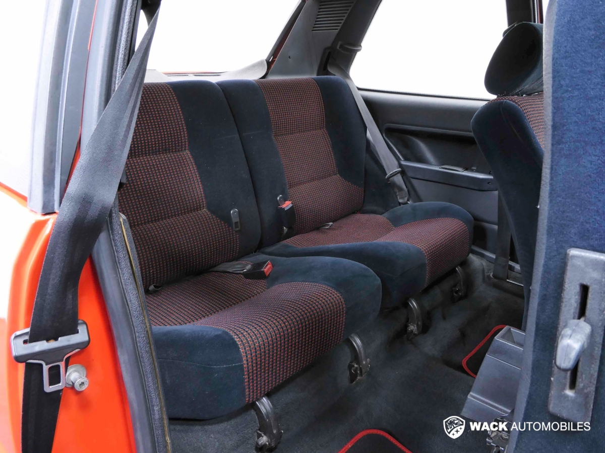 PEUGEOT 309 309 GTi 1.9L 130 CV 