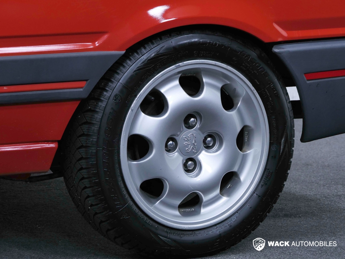 PEUGEOT 309 309 GTi 1.9L 130 CV 