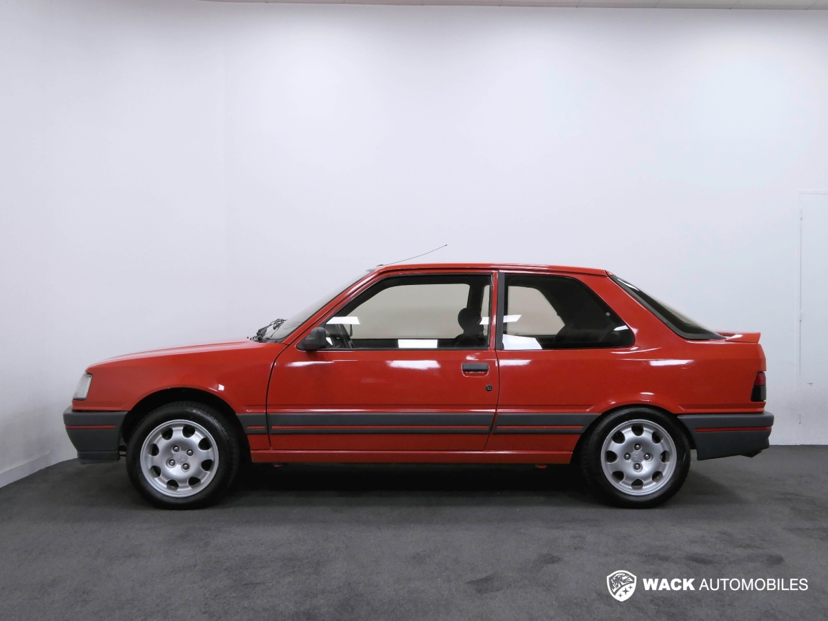 PEUGEOT 309 309 GTi 1.9L 130 CV 
