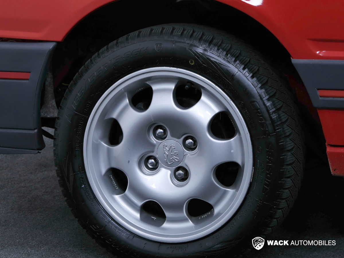 PEUGEOT 309 309 GTi 1.9L 130 CV 