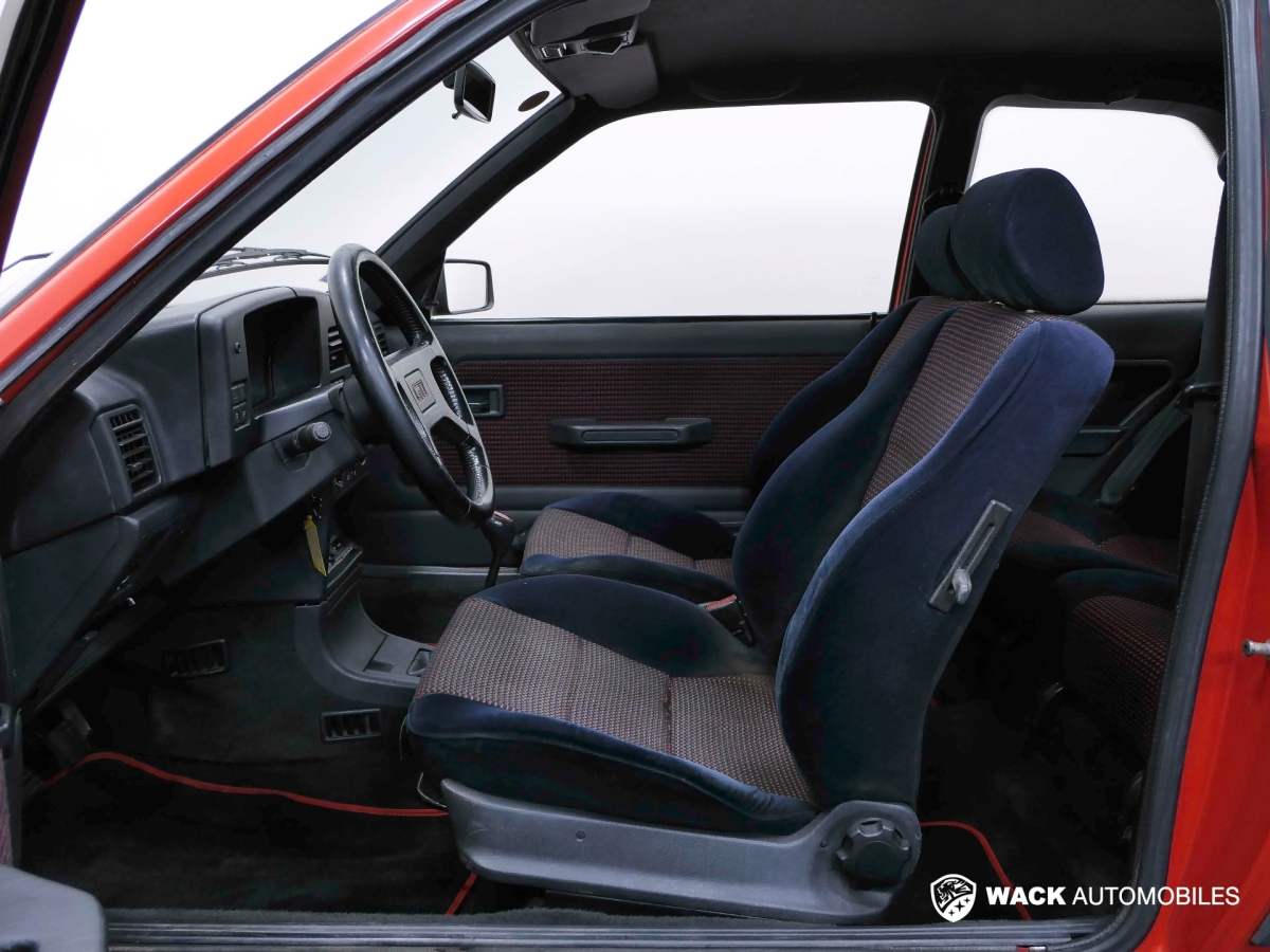 PEUGEOT 309 309 GTi 1.9L 130 CV 