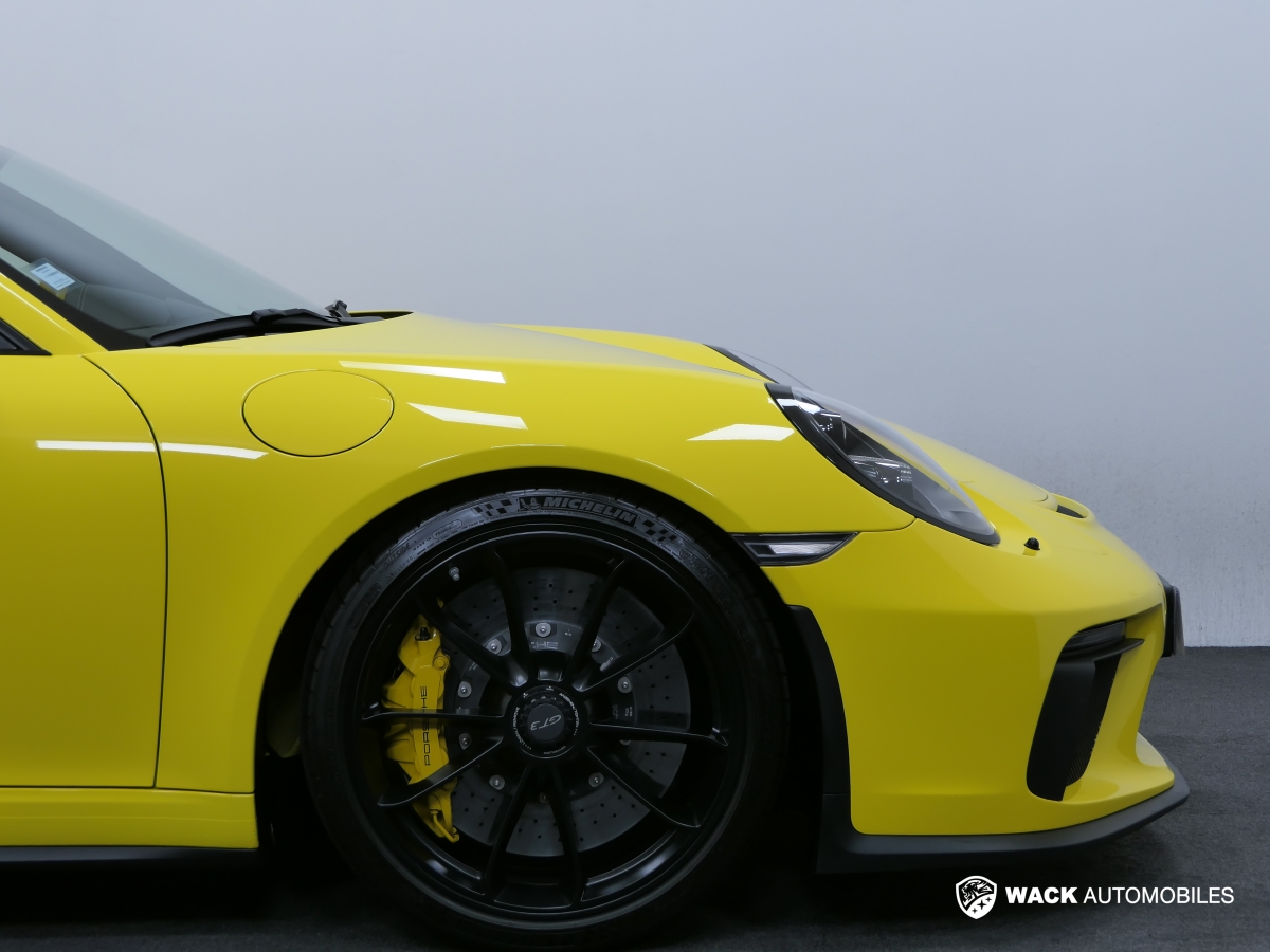 PORSCHE 911 GT3 991.2 GT3 4.0L 500 CV PDK CLUBSPORT