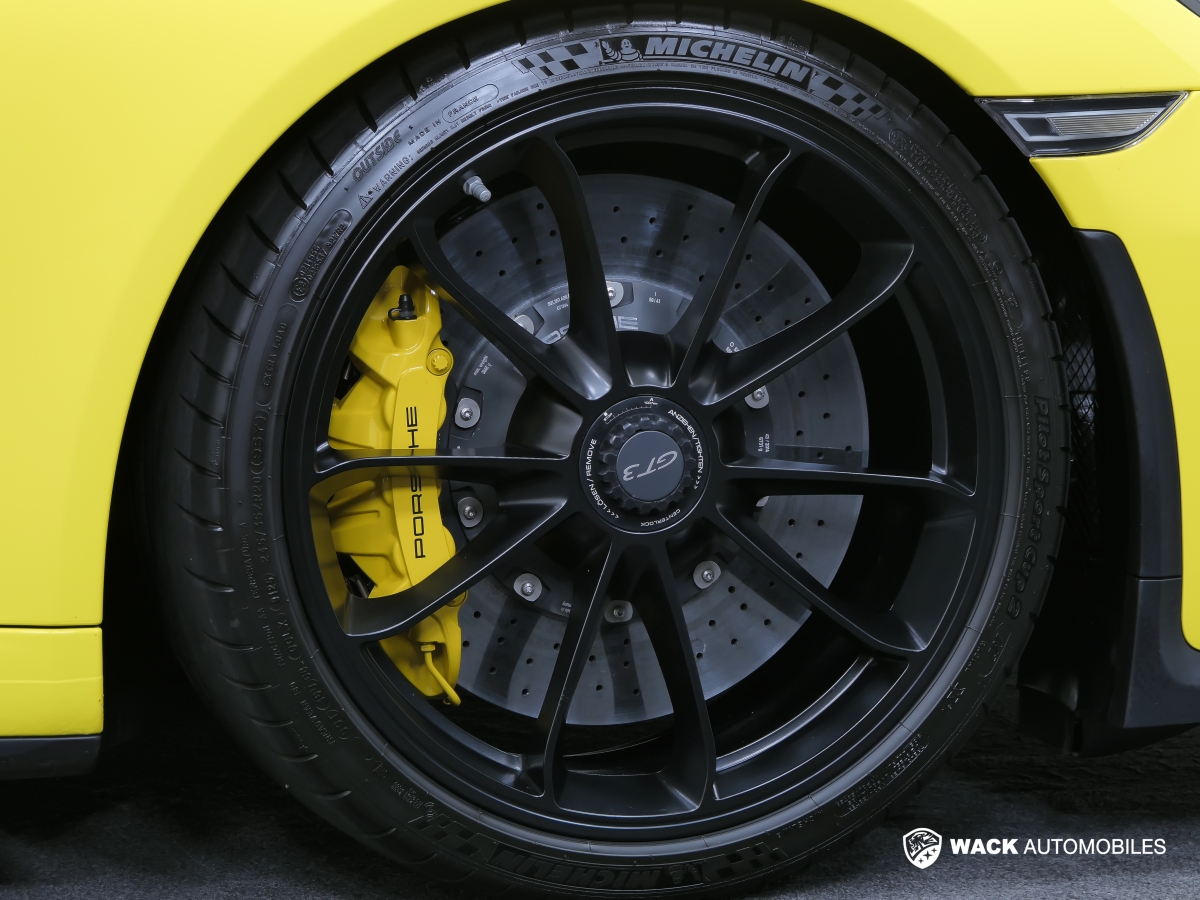 PORSCHE 911 GT3 991.2 GT3 4.0L 500 CV PDK CLUBSPORT