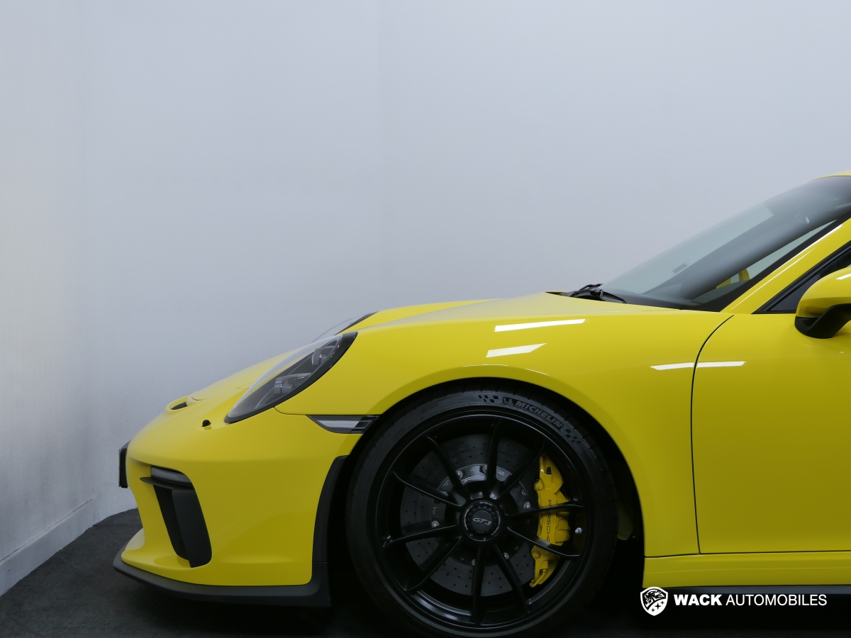 PORSCHE 911 GT3 991.2 GT3 4.0L 500 CV PDK CLUBSPORT