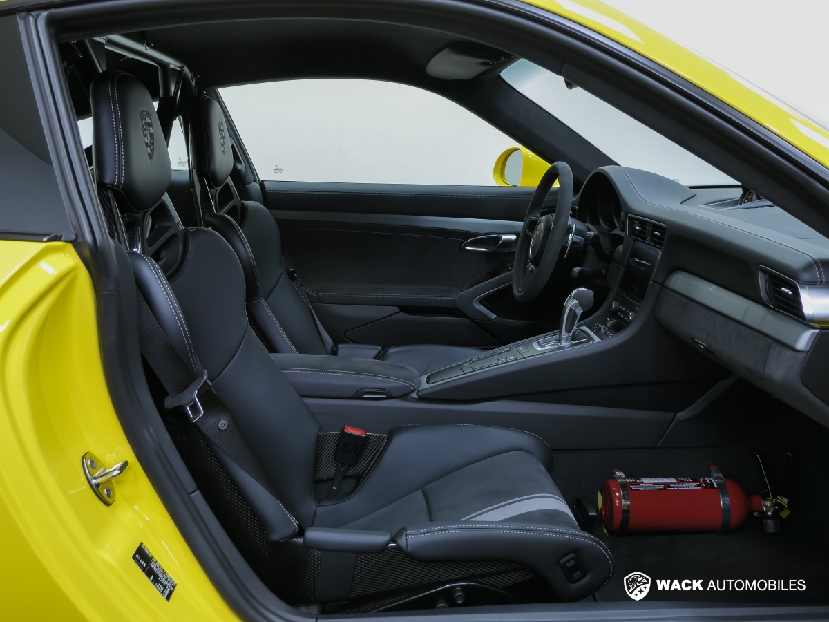 PORSCHE 911 GT3 991.2 GT3 4.0L 500 CV PDK CLUBSPORT