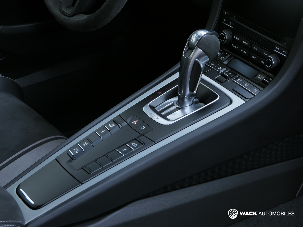 PORSCHE 911 GT3 991.2 GT3 4.0L 500 CV PDK CLUBSPORT