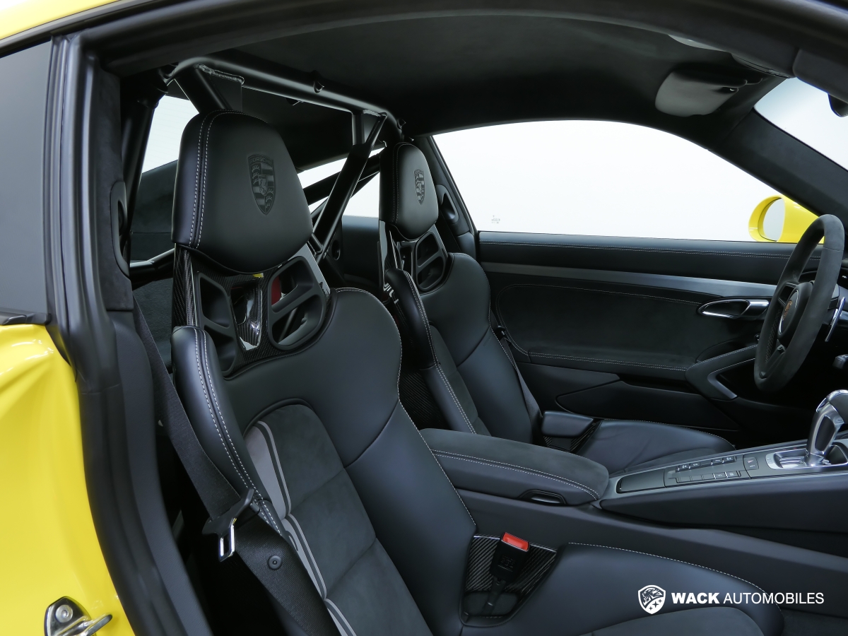 PORSCHE 911 GT3 991.2 GT3 4.0L 500 CV PDK CLUBSPORT