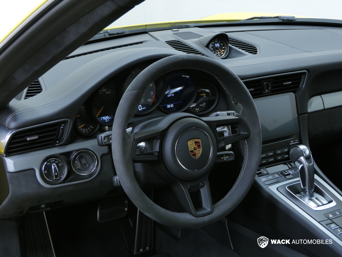 PORSCHE 911 GT3 991.2 GT3 4.0L 500 CV PDK CLUBSPORT