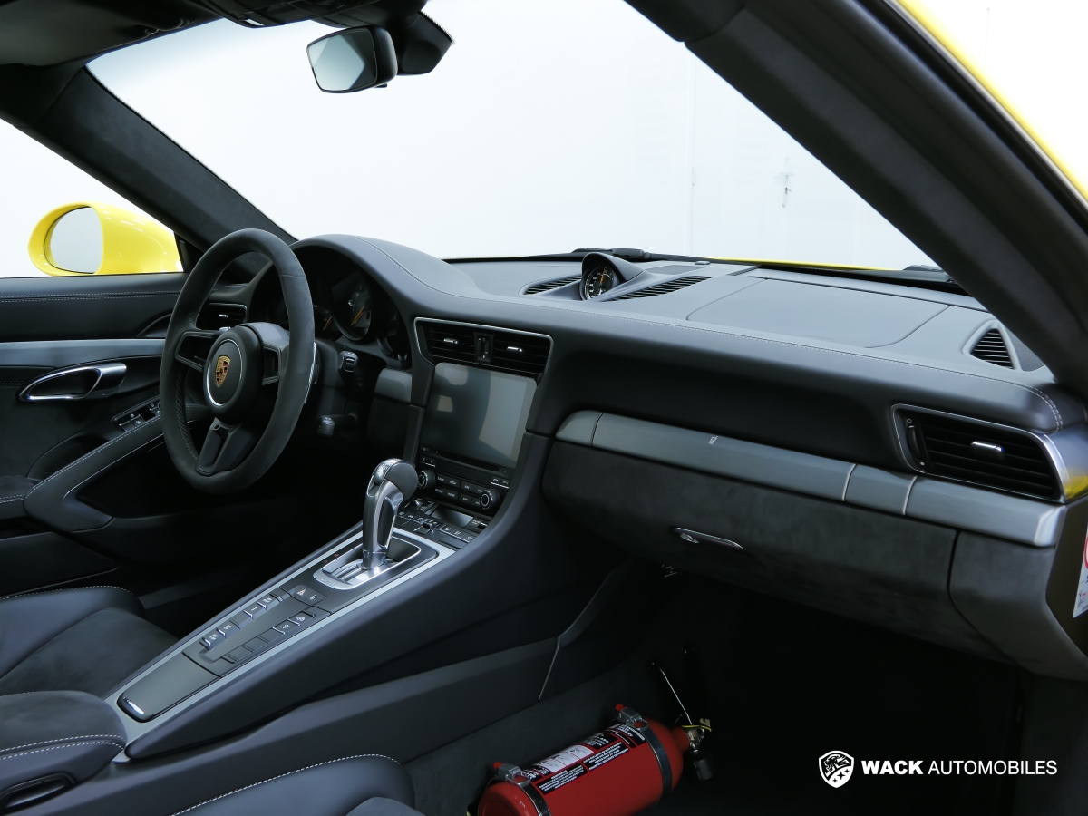 PORSCHE 911 GT3 991.2 GT3 4.0L 500 CV PDK CLUBSPORT