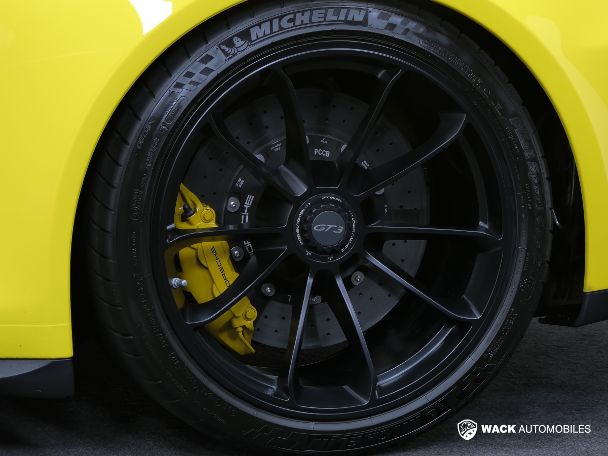 PORSCHE 911 GT3 991.2 GT3 4.0L 500 CV PDK CLUBSPORT