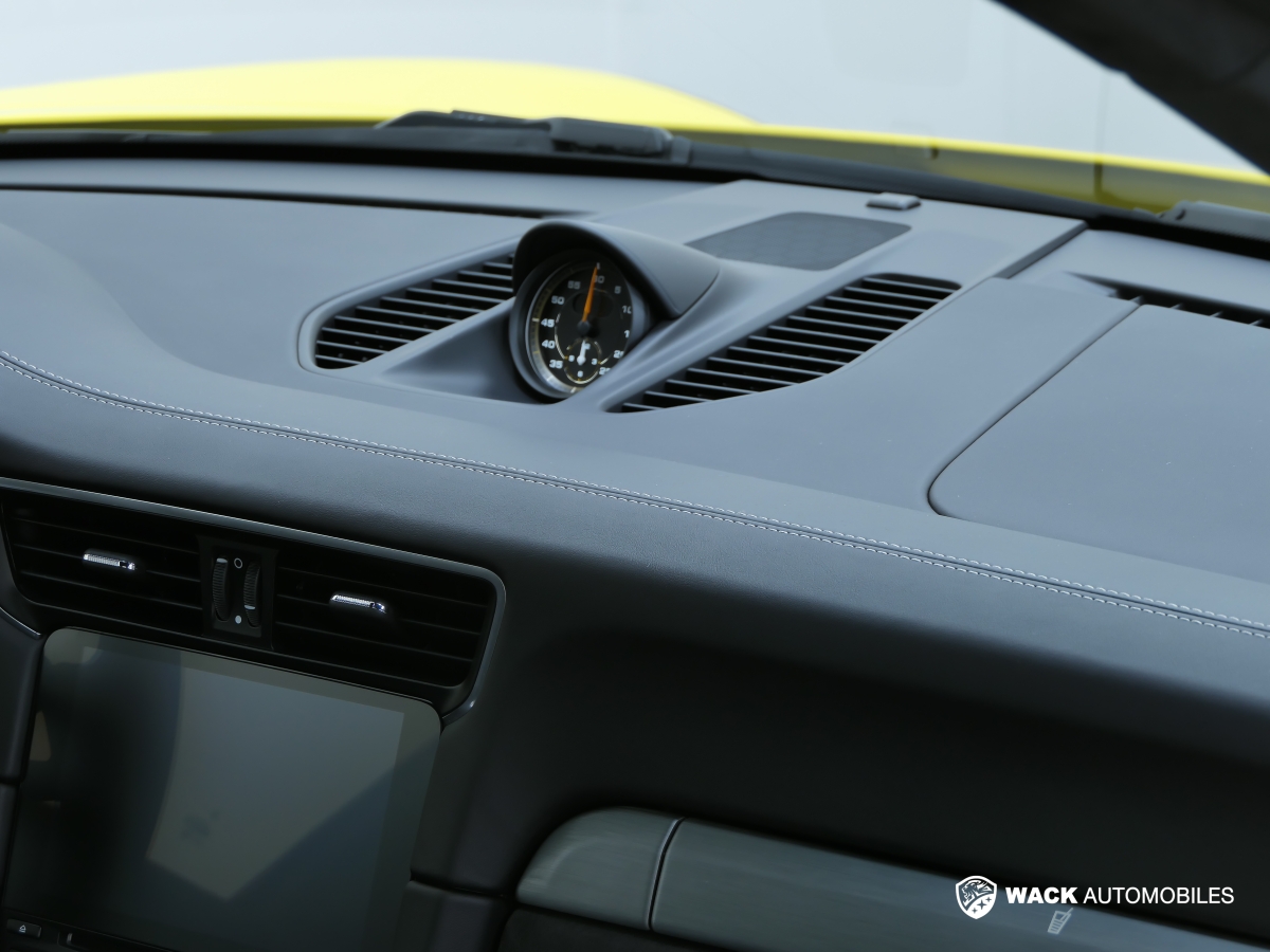 PORSCHE 911 GT3 991.2 GT3 4.0L 500 CV PDK CLUBSPORT