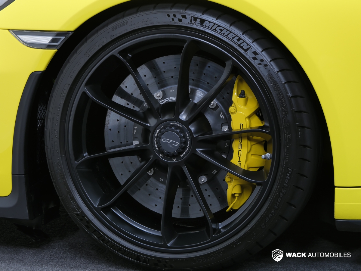 PORSCHE 911 GT3 991.2 GT3 4.0L 500 CV PDK CLUBSPORT