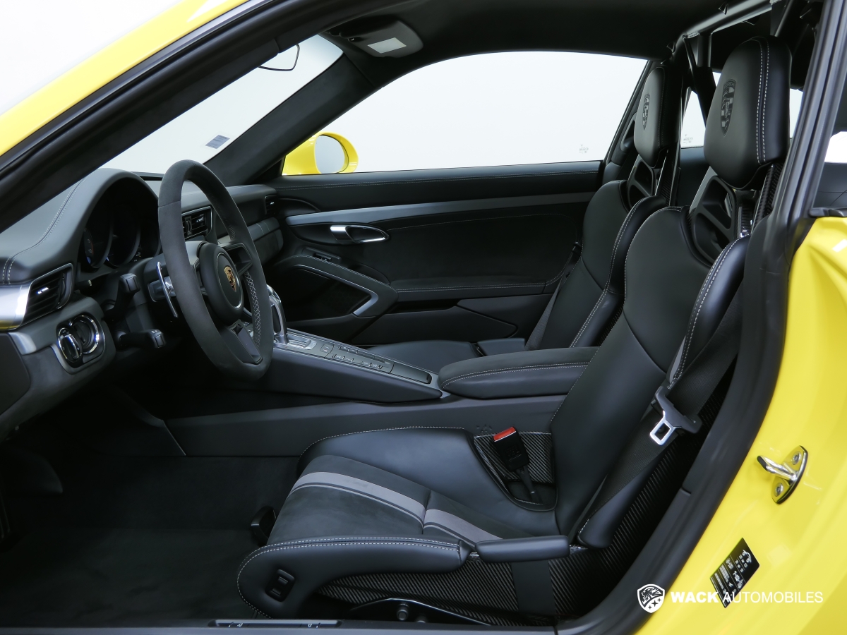 PORSCHE 911 GT3 991.2 GT3 4.0L 500 CV PDK CLUBSPORT