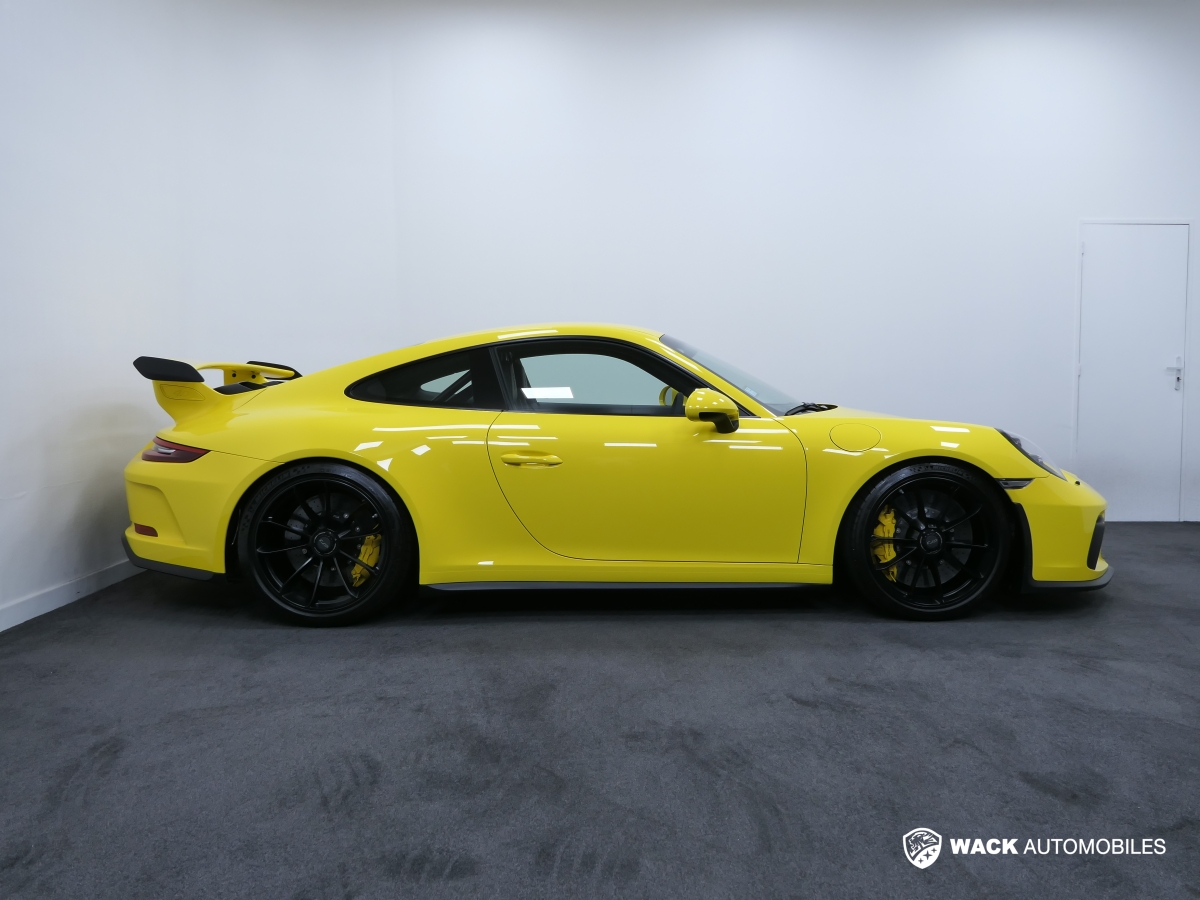 PORSCHE 911 GT3 991.2 GT3 4.0L 500 CV PDK CLUBSPORT
