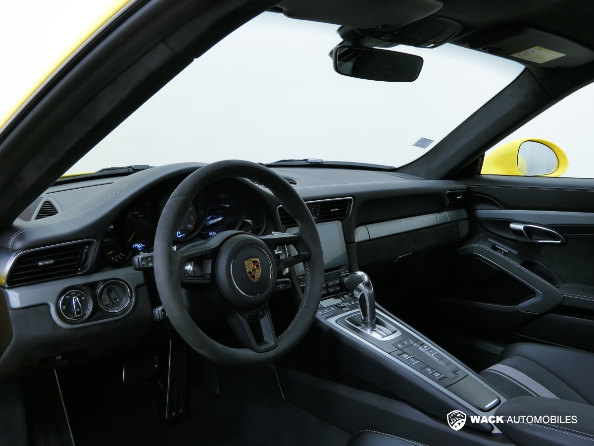 PORSCHE 911 GT3 991.2 GT3 4.0L 500 CV PDK CLUBSPORT