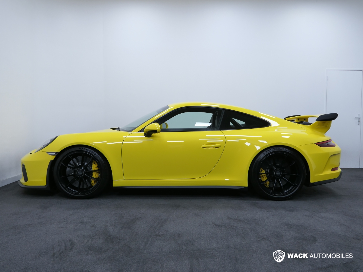 PORSCHE 911 GT3 991.2 GT3 4.0L 500 CV PDK CLUBSPORT