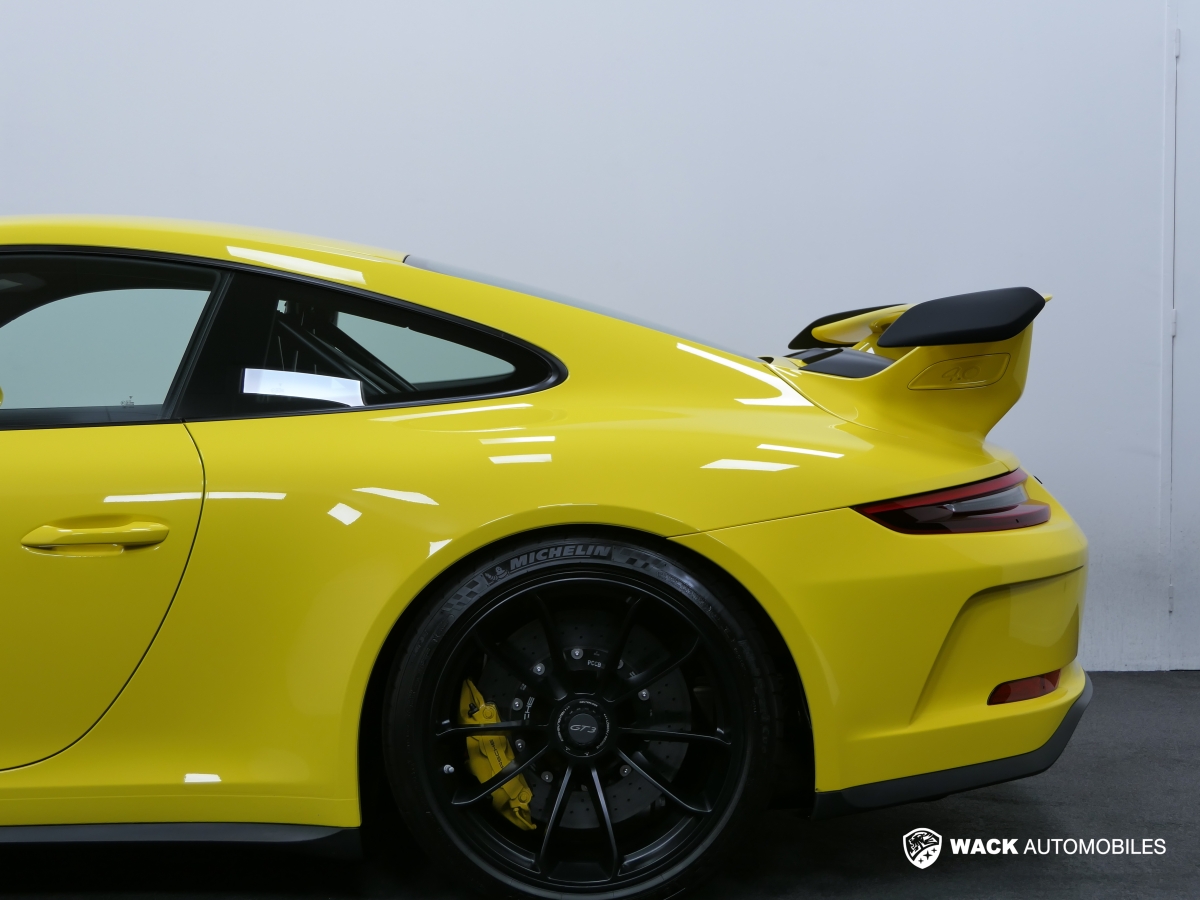PORSCHE 911 GT3 991.2 GT3 4.0L 500 CV PDK CLUBSPORT