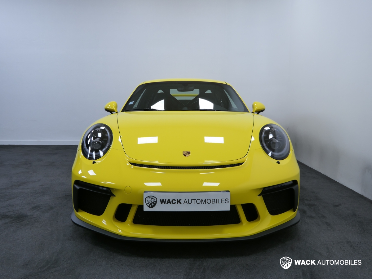 PORSCHE 911 GT3 991.2 GT3 4.0L 500 CV PDK CLUBSPORT