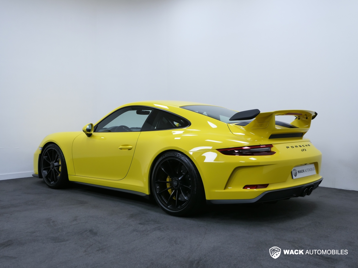 PORSCHE 911 GT3 991.2 GT3 4.0L 500 CV PDK CLUBSPORT