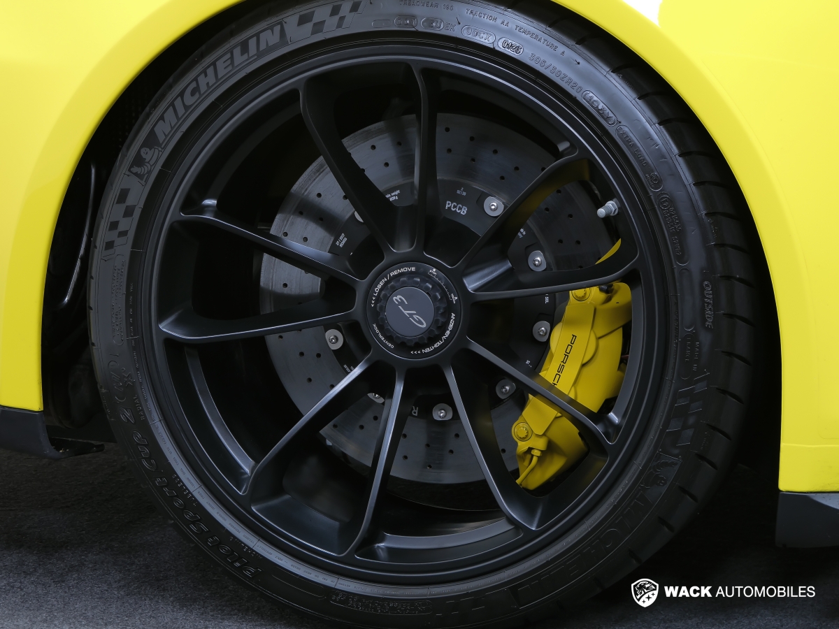 PORSCHE 911 GT3 991.2 GT3 4.0L 500 CV PDK CLUBSPORT