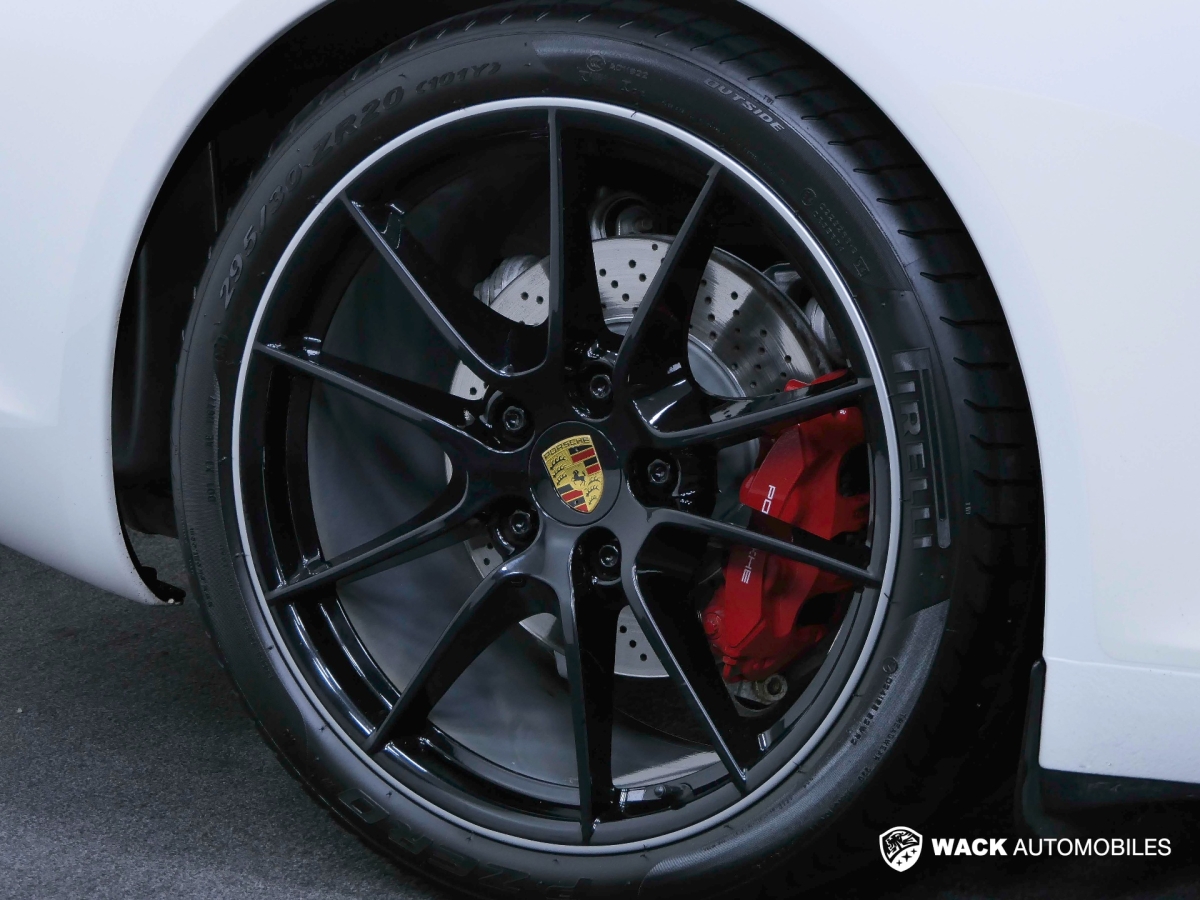 PORSCHE 911 CARRERA CABRIOLET 991.1 CARRERA S CABRIOLET 3.8L 400CV PDK 