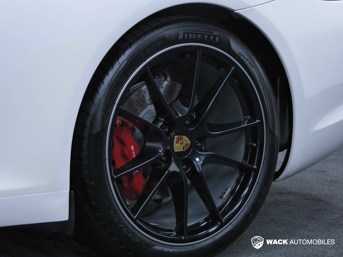 PORSCHE 911 CARRERA CABRIOLET 991.1 CARRERA S CABRIOLET 3.8L 400CV PDK 