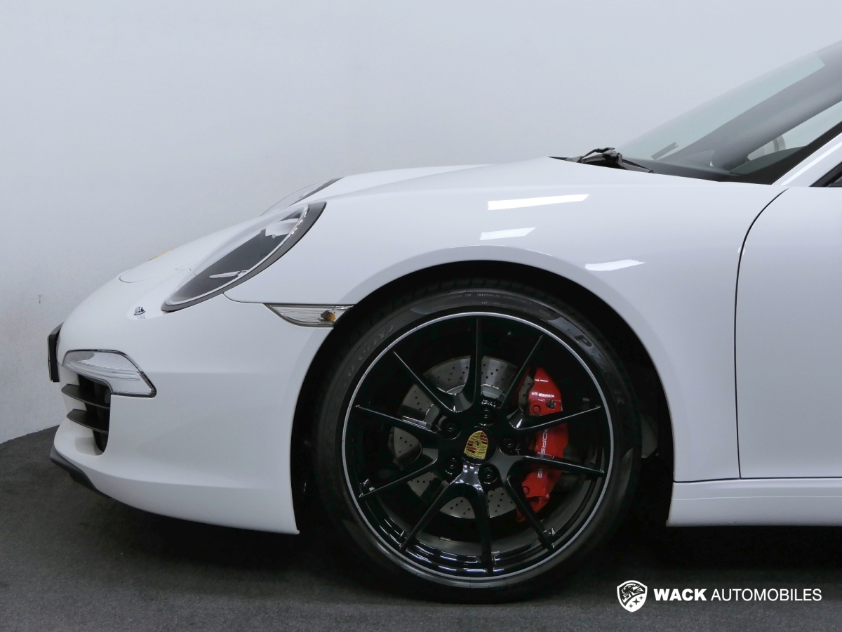 PORSCHE 911 CARRERA CABRIOLET 991.1 CARRERA S CABRIOLET 3.8L 400CV PDK 