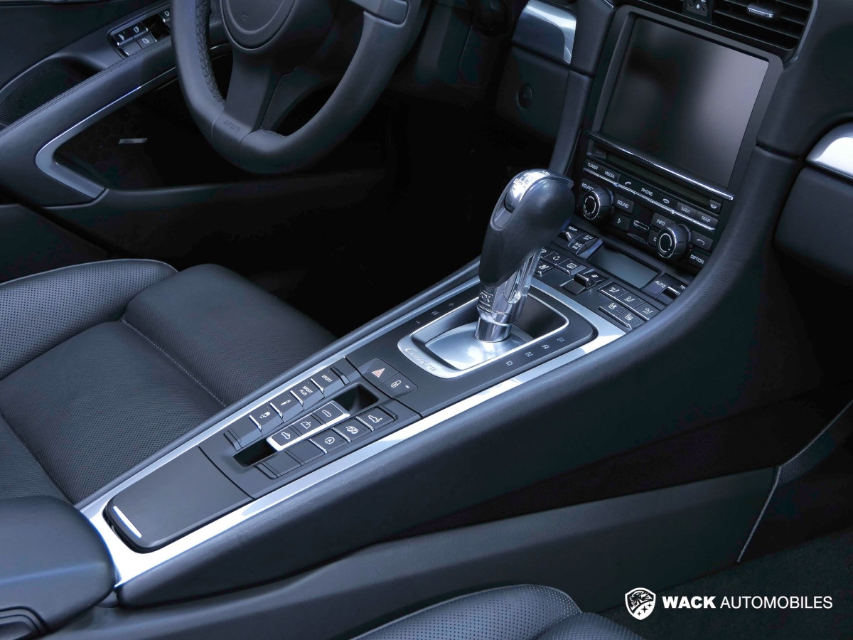 PORSCHE 911 CARRERA CABRIOLET 991.1 CARRERA S CABRIOLET 3.8L 400CV PDK 