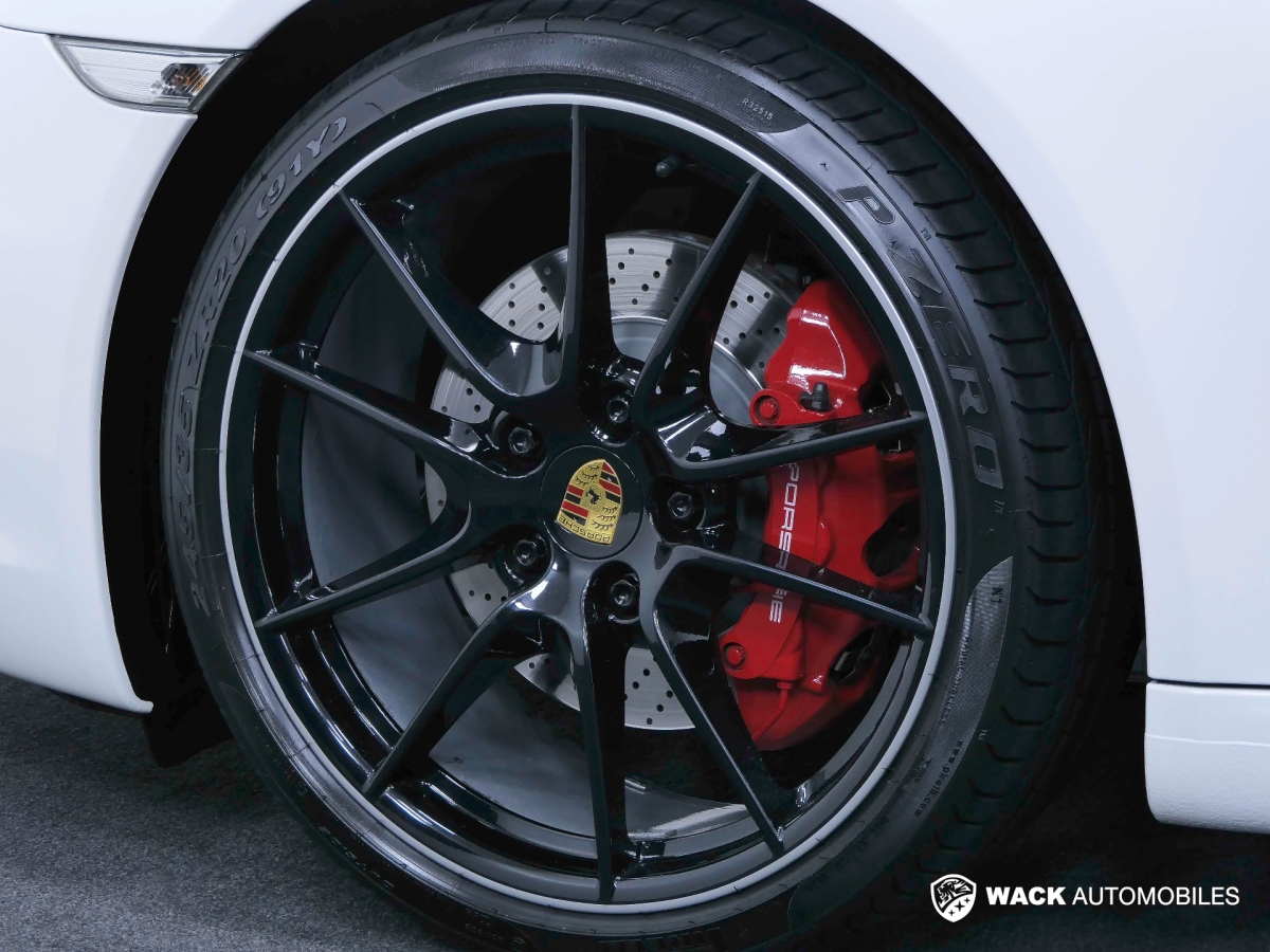 PORSCHE 911 CARRERA CABRIOLET 991.1 CARRERA S CABRIOLET 3.8L 400CV PDK 