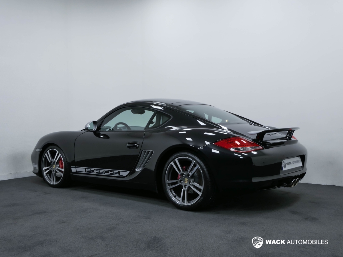 PORSCHE Cayman CAYMAN R 987 3.4L 330 CV PDK 
