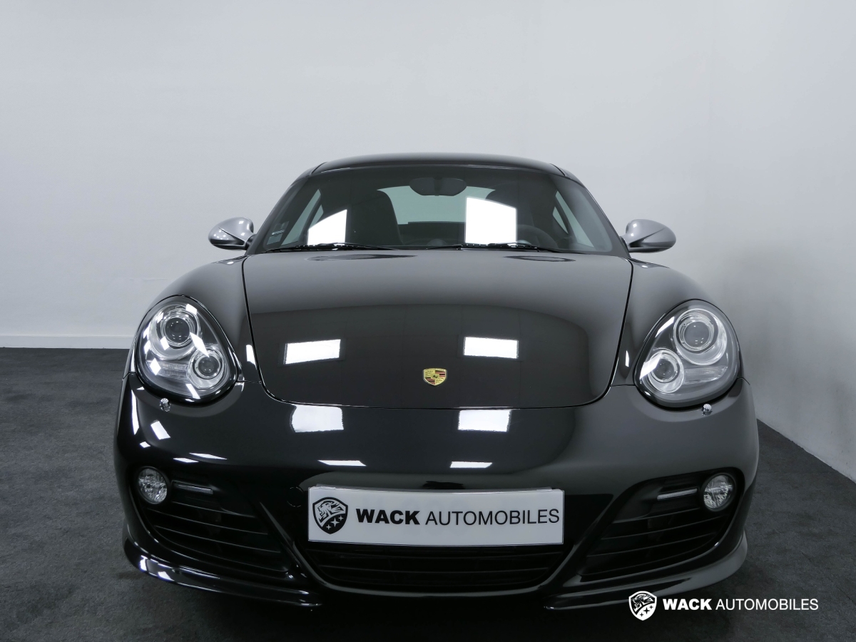 PORSCHE Cayman CAYMAN R 987 3.4L 330 CV PDK 