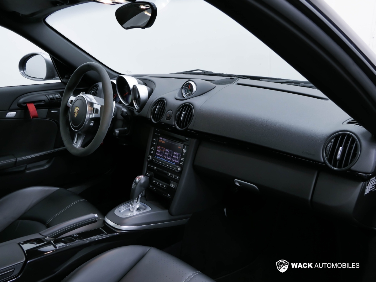 PORSCHE Cayman CAYMAN R 987 3.4L 330 CV PDK 