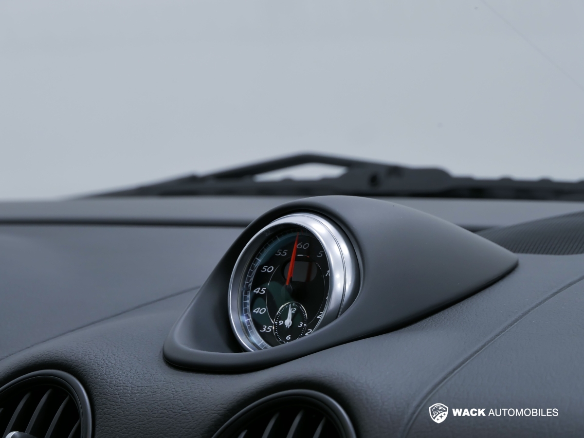 PORSCHE Cayman CAYMAN R 987 3.4L 330 CV PDK 