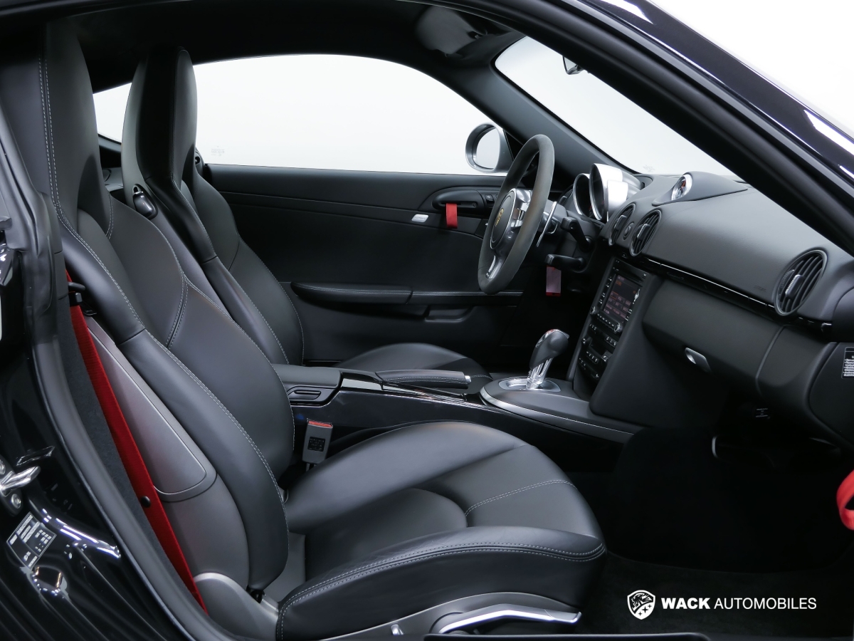 PORSCHE Cayman CAYMAN R 987 3.4L 330 CV PDK 