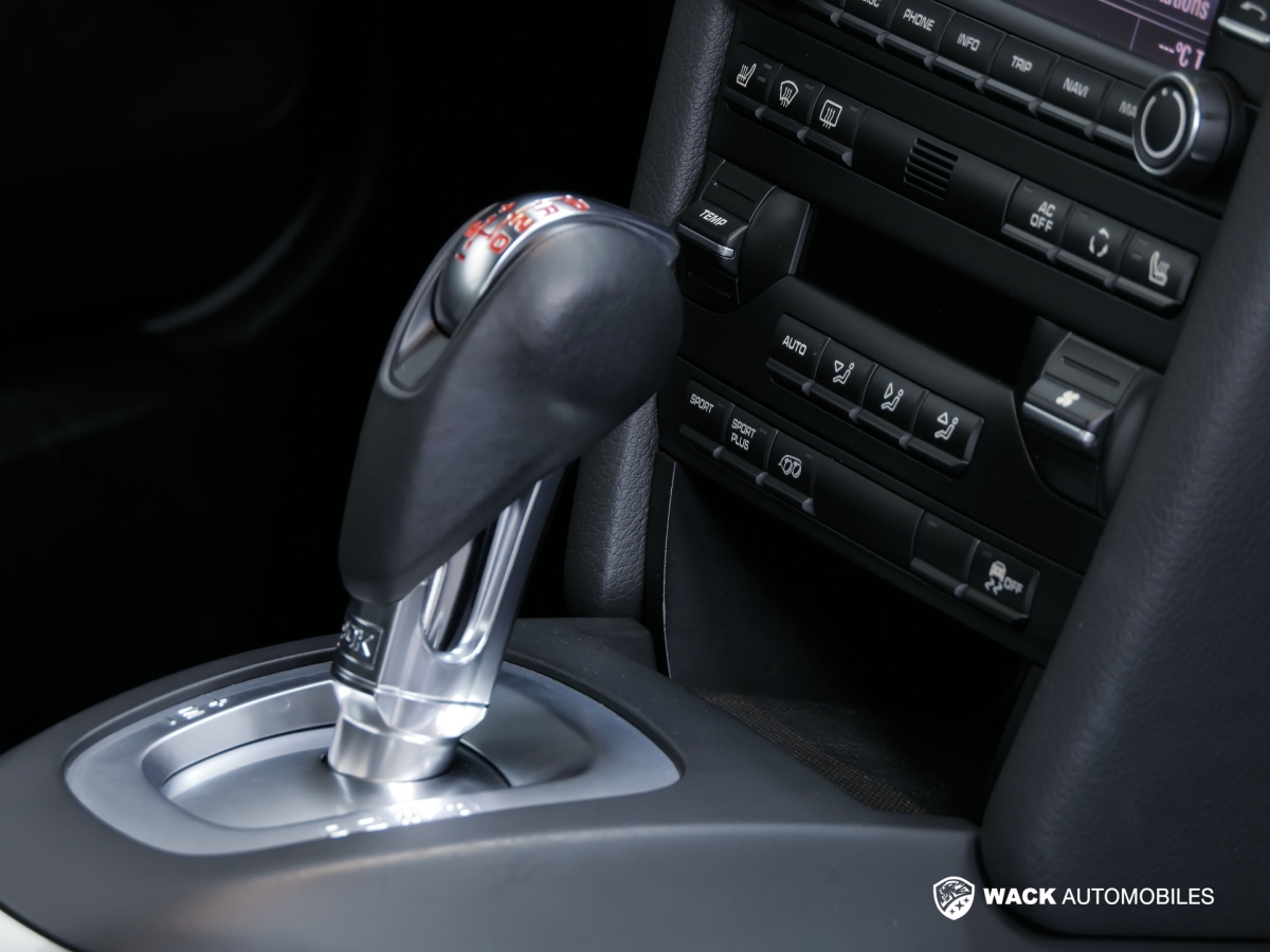 PORSCHE Cayman CAYMAN R 987 3.4L 330 CV PDK 