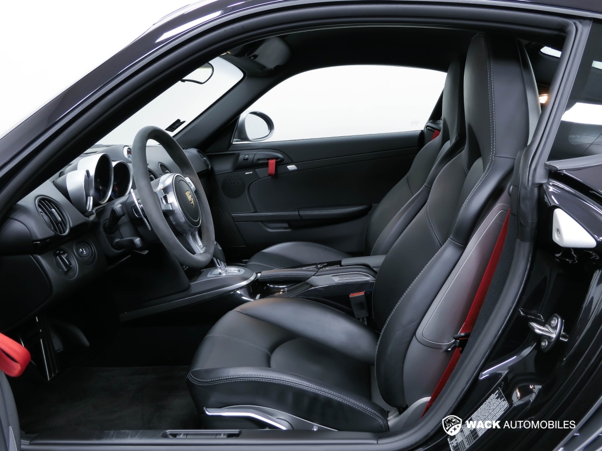 PORSCHE Cayman CAYMAN R 987 3.4L 330 CV PDK 