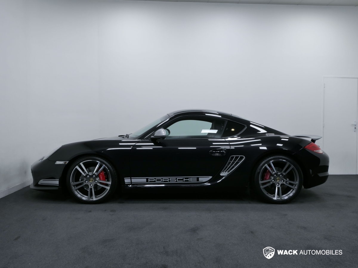 PORSCHE Cayman CAYMAN R 987 3.4L 330 CV PDK 