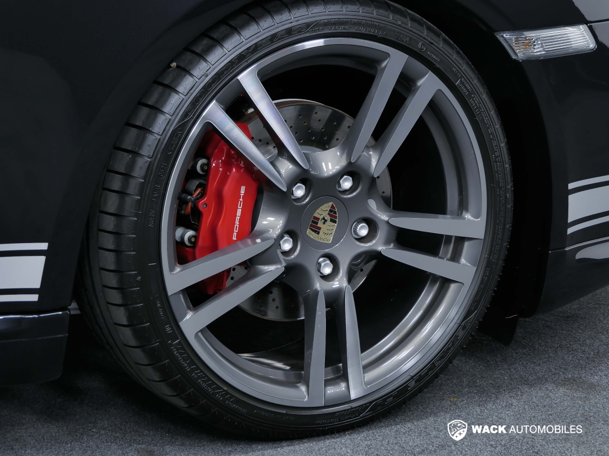 PORSCHE Cayman CAYMAN R 987 3.4L 330 CV PDK 