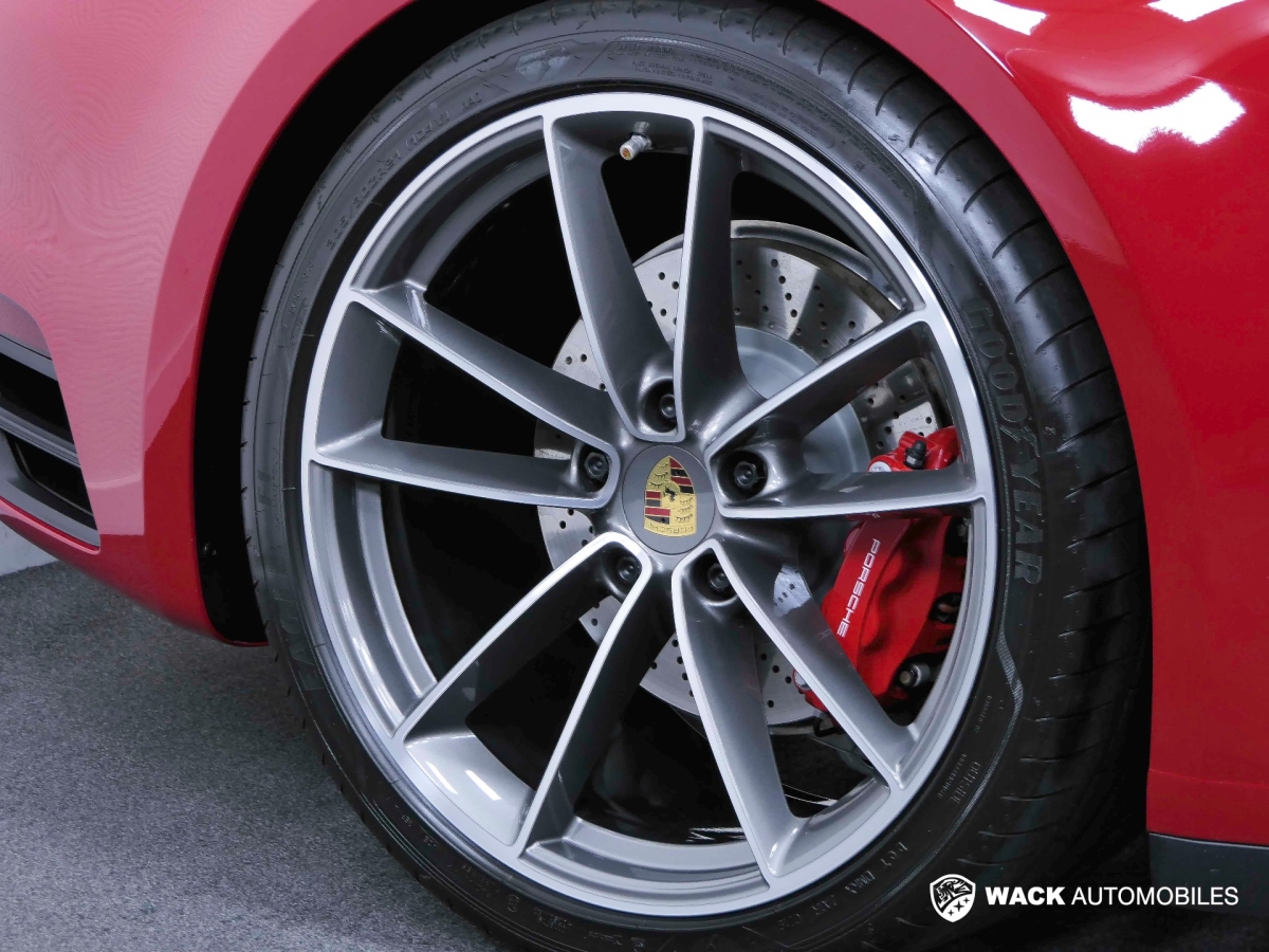 PORSCHE 911 CARRERA COUPE 992 992 CARRERA S 3.0L 450 CV PDK 