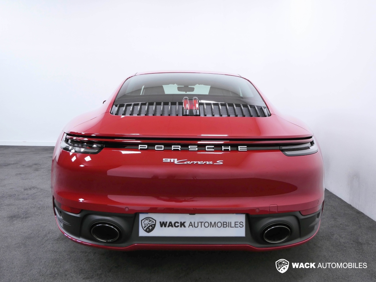 PORSCHE 911 CARRERA COUPE 992 992 CARRERA S 3.0L 450 CV PDK 