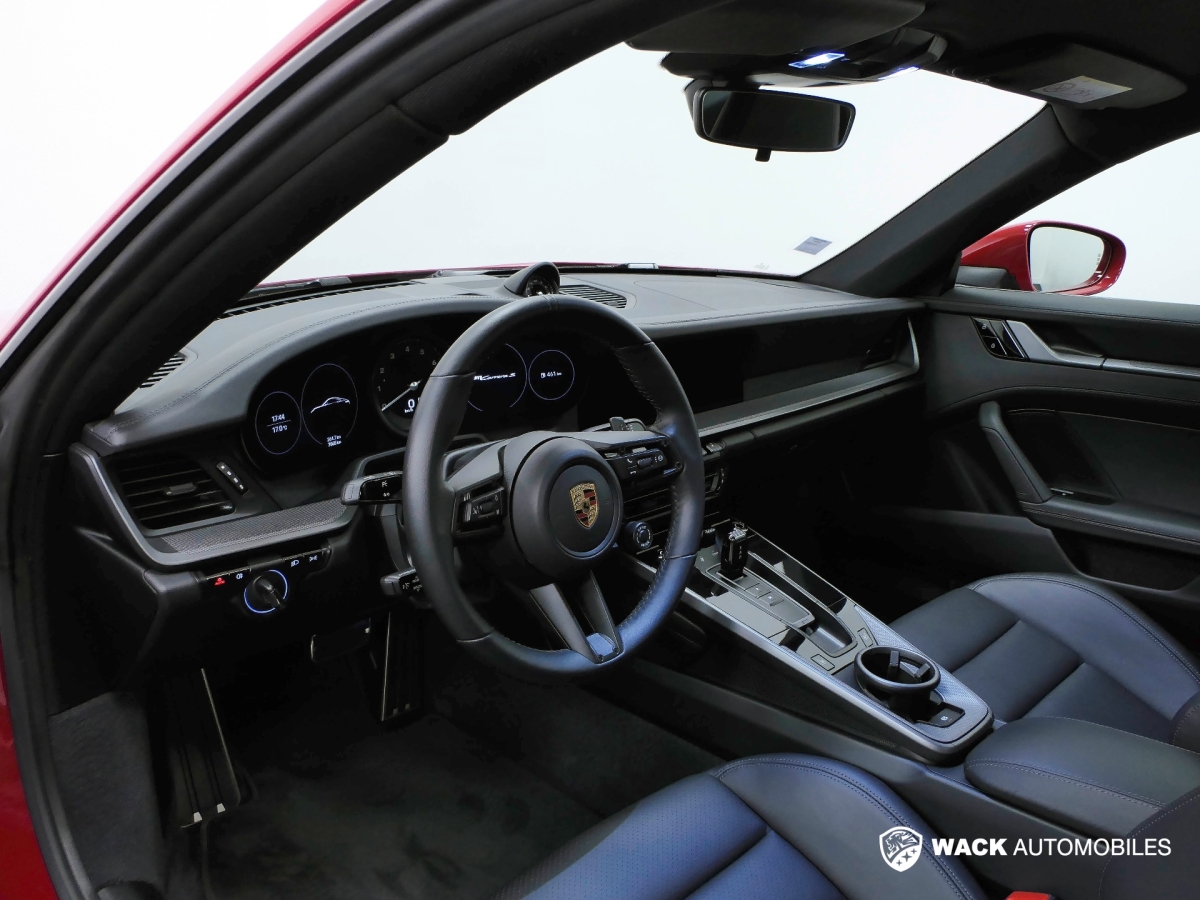 PORSCHE 911 CARRERA COUPE 992 992 CARRERA S 3.0L 450 CV PDK 