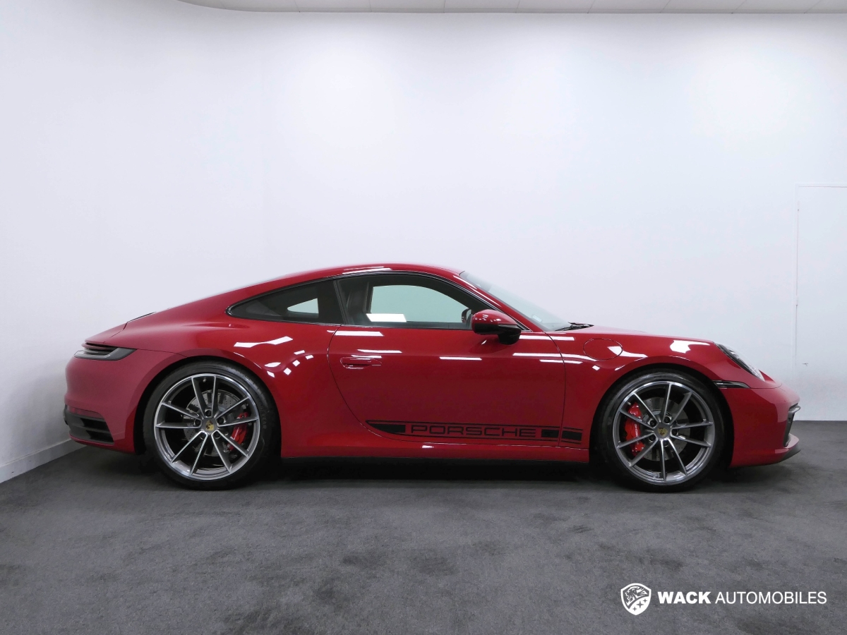 PORSCHE 911 CARRERA COUPE 992 992 CARRERA S 3.0L 450 CV PDK 