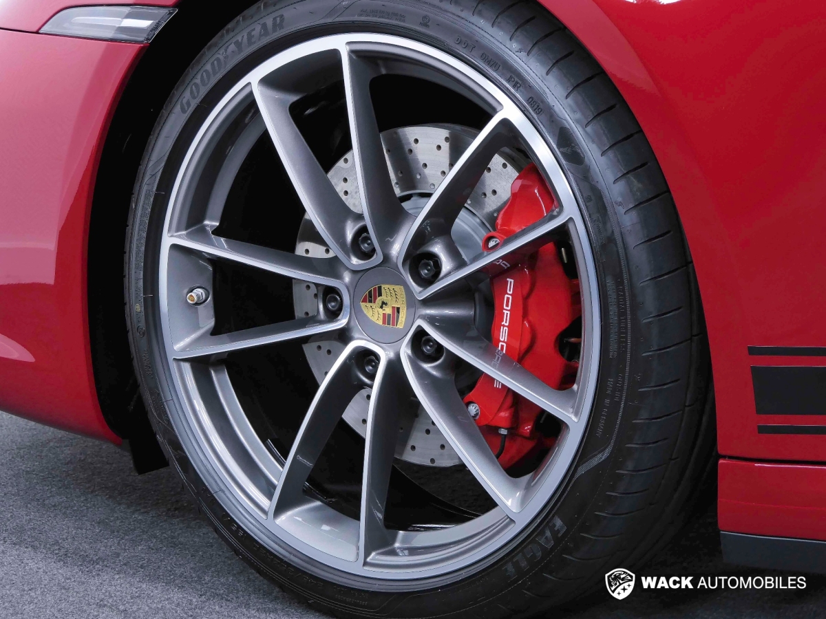 PORSCHE 911 CARRERA COUPE 992 992 CARRERA S 3.0L 450 CV PDK 